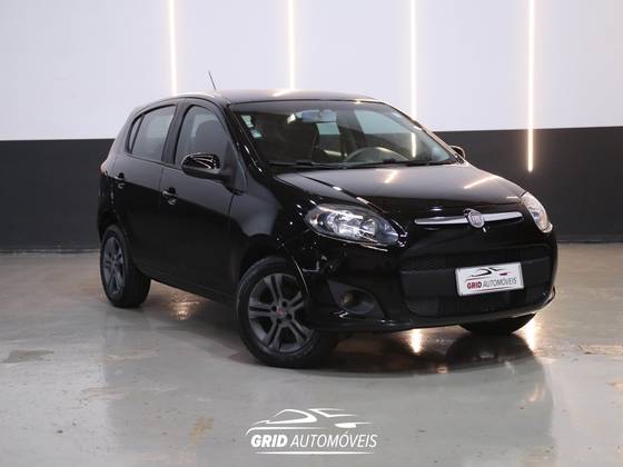FIAT PALIO 1.4 MPI ATTRACTIVE 8V FLEX 4P MANUAL